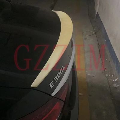 Car Wing Spoiler Car Rear Spoiler For Benz  E-class  2020 Amg Sporty Style