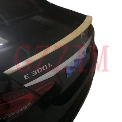 Car Wing Spoiler Car Rear Spoiler For Benz  E-class  2020 Amg Sporty Style