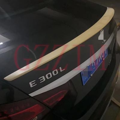 Car Wing Spoiler Car Rear Spoiler For Benz  E-class  2020 Amg Sporty Style