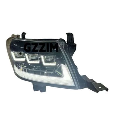 Toyota VIGO Hilux 2012-2014 LED Headlight Assembly New Condition 4 Lens Front Lights with Daytime Running Lights