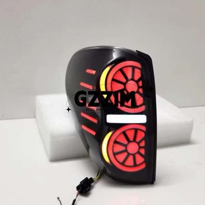 Easy Installation Car Light ABS Plastic Modified Rear Tail Lamp Light For Mitsubishi Triton L200 2005-2014