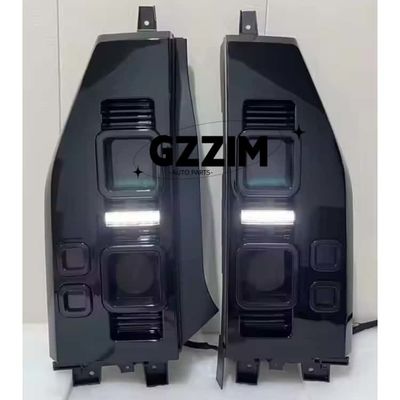 Factory Direct New Style Rear Plug and Play Upgrade Led Tail Light for Jetour T2 Traveler Tail Lamp 2023 2024