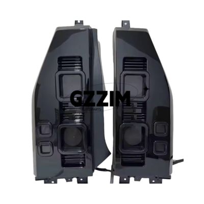 Factory Direct New Style Rear Plug and Play Upgrade Led Tail Light for Jetour T2 Traveler Tail Lamp 2023 2024