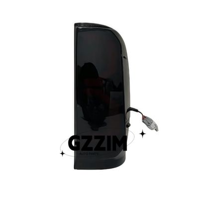 ABS Plastic Aftermarket Modified LED Tail Lamp Rear Light For 2005-2014 Toyota Hilux Vigo Tail Lamp