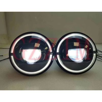 Auto Accessories Replacement LED Head Lamp For JEEP WRANGLER Top Level Car Light