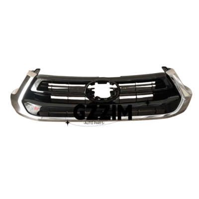 2021 Hilux Revo Middle East ABS Front Bumper Grille