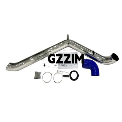 4wd Offroad Sliver Black Stainless Car Snorkel for LC70 76 79 Land Cruiser 2022 Stainless Truck Snorkel 4x4 Customized Logo