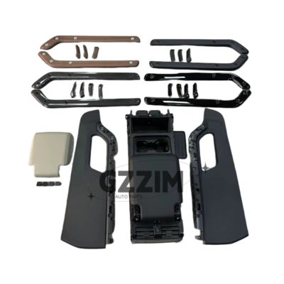 Car Interior Accessories For Defender Automotive Defender console box
