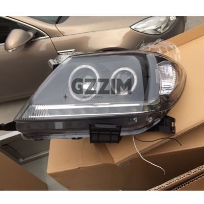Auto Accessories Replacement LED Head Lamp For Toyota Hilux 2012 Top Level Car Light