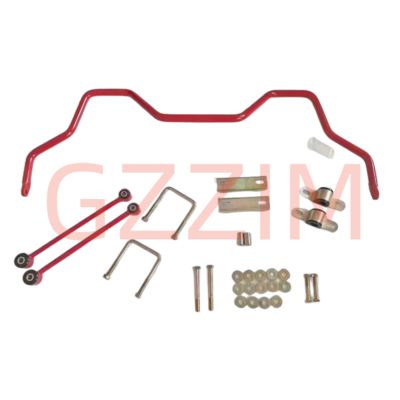 Rear Stabilizer Sport Kit Anti Stabilizer Roll Bar Sway Bar Link For Toyota Tundra 2014-2021 Suspension Accessories 4x4
