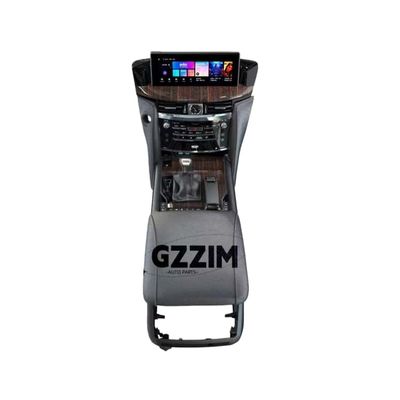 Car Accessories Holder Car Center Armrset Cup Holder Centre Console for Toyota Lexus LX570 2008-2015 Upgrade To 2021