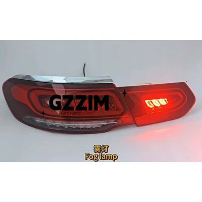 for Mercedes Benz GLC Coupe C253 GLE Coupe C292 2016-2018 LED Tail Lights Rear Lamps Tail Lamp Zimin Auto Parts Co. Ltd