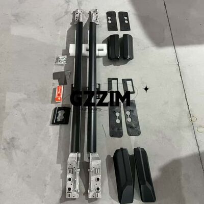 Orginal Style Black Silver Car Roof Rack Aluminum Alloy For Toyota Lexus GX550