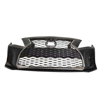 Car Bumper Factory Sell Oem Design Car Front Bumper With High Quality For Corolla 2007-2012 To IS Style