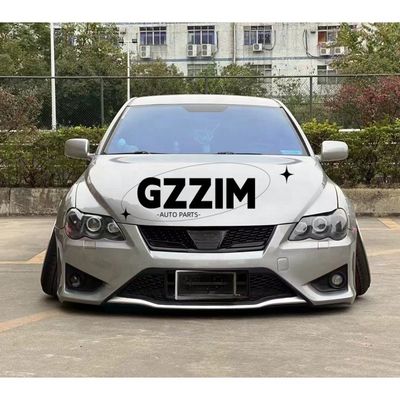 Protection and Decoration Car Accessories for Toyota Mark X 2005-2009 Front Bodykit