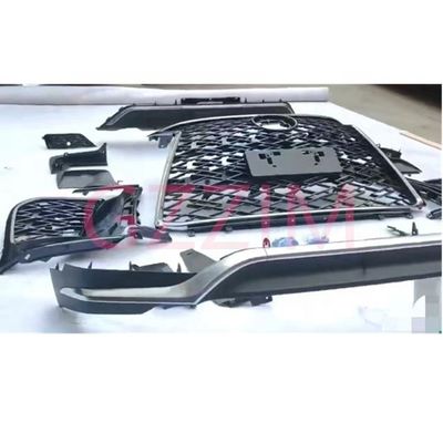 Upgrade Your Lexus LX600 to Sport Style with Protection and Decoration Function Body Kit