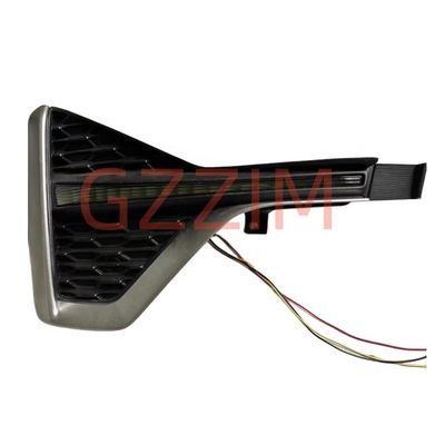 Toyota INNOVA 2023 Car LED DRL The Perfect Combination of Style and Safety