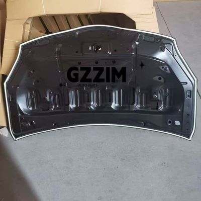 High-Performance Aftermarket Car Body Parts  Stainless Steel Hood Bonnet For Toyota Prius 2020
