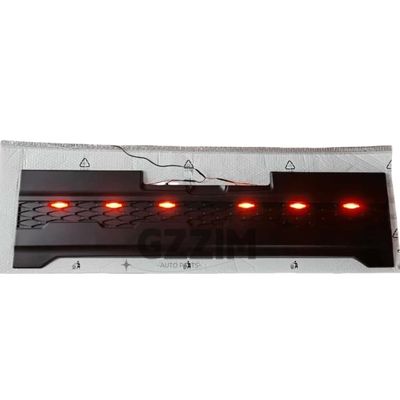 Mazda BT50 2021 Pickup Truck Exterior Accessories Rear Door Cover Tail Gate Plate