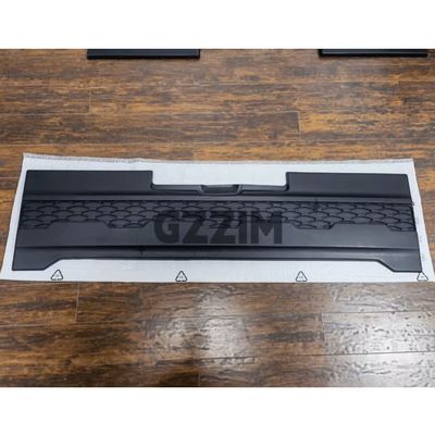 Mazda BT50 2021 Pickup Truck Exterior Accessories Rear Door Cover Tail Gate Plate