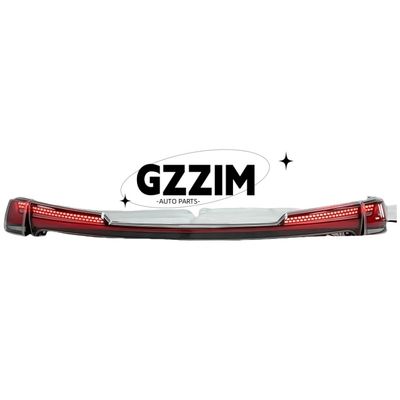 ABS Plastic Aftermarket Modified LED Tail Lamp Rear Light For Toyota  Fortuner 2016