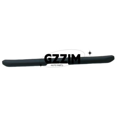 ABS Plastic Truck Tailgate Spoiler for Mitsubishi L200 Triton 2023-2024