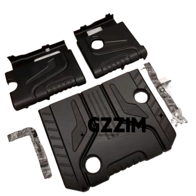 Engine Dustproof Cover for Toyota Land Cruiser 250 LC250 J250 Prado 2024 2025 Engine Cover Protection Panel
