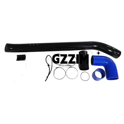 Car Accessories 4WD 4x4 Offroad Stainless Steel Snorkel Vehicle Snorkel for Toyota Vigo 2012+