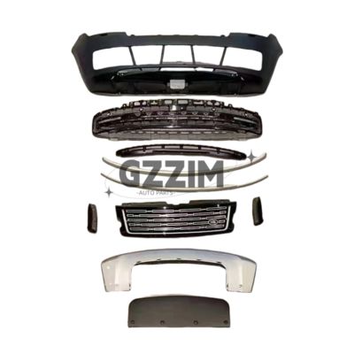 Range Rover L405 upgrade 2023 Car Front Rear Bumper Grille Hood Fender Spoiler Bodykit