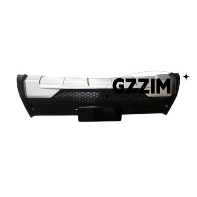 Abs Plastic Car Bumper Guard Toyota Hilux 2015  Bumper Protector Guard