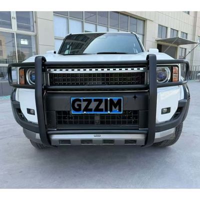 Factory Supply Front Bumper 4x4 Offroad Steel Guard Bull Bar Nudge Bar for Toyota Prado LC250