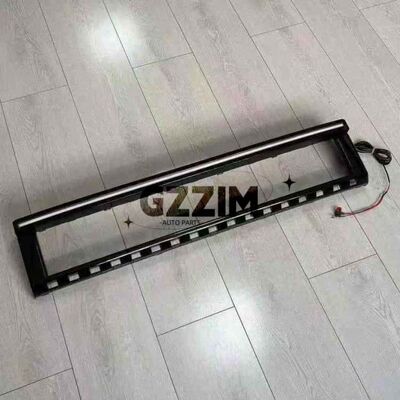 Modified Car Front Bumper Grille Auto Grille Light  LED Car Grilles Lamp for Toyota LC250